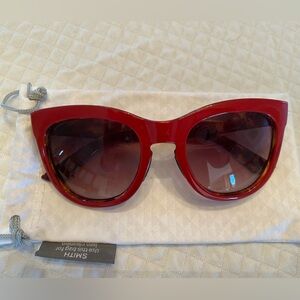 Smith Optics Sunglasses - Sydney in Red